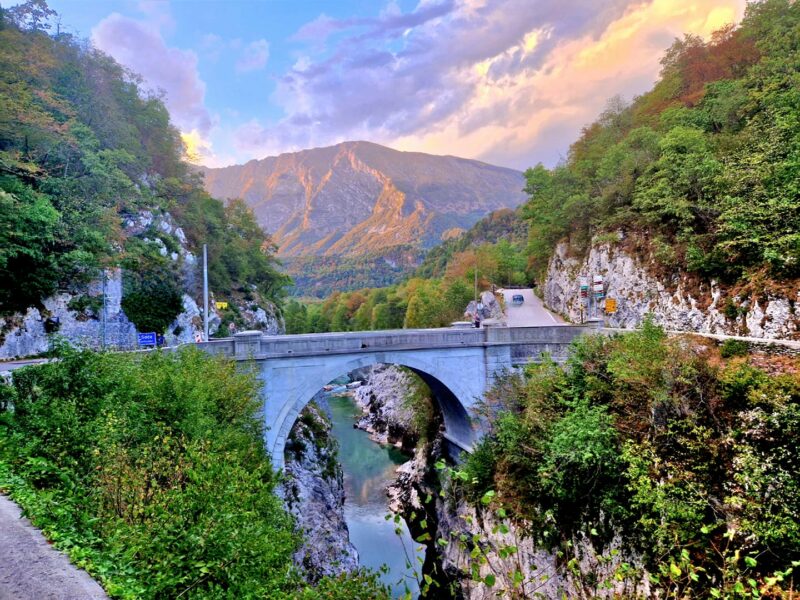 De beste reisgidsen over Slovenië