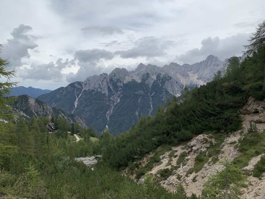 Kransjka Gora - Slovenië: bezienswaardigheden en activiteiten