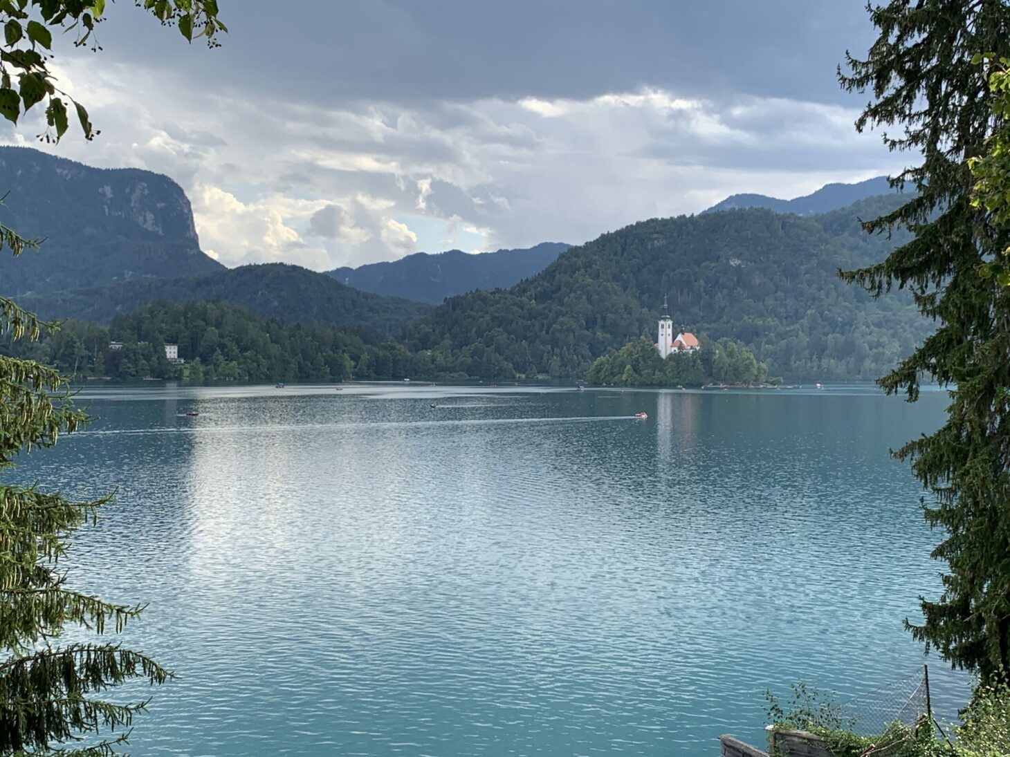 Meer van Bled - Slovenië