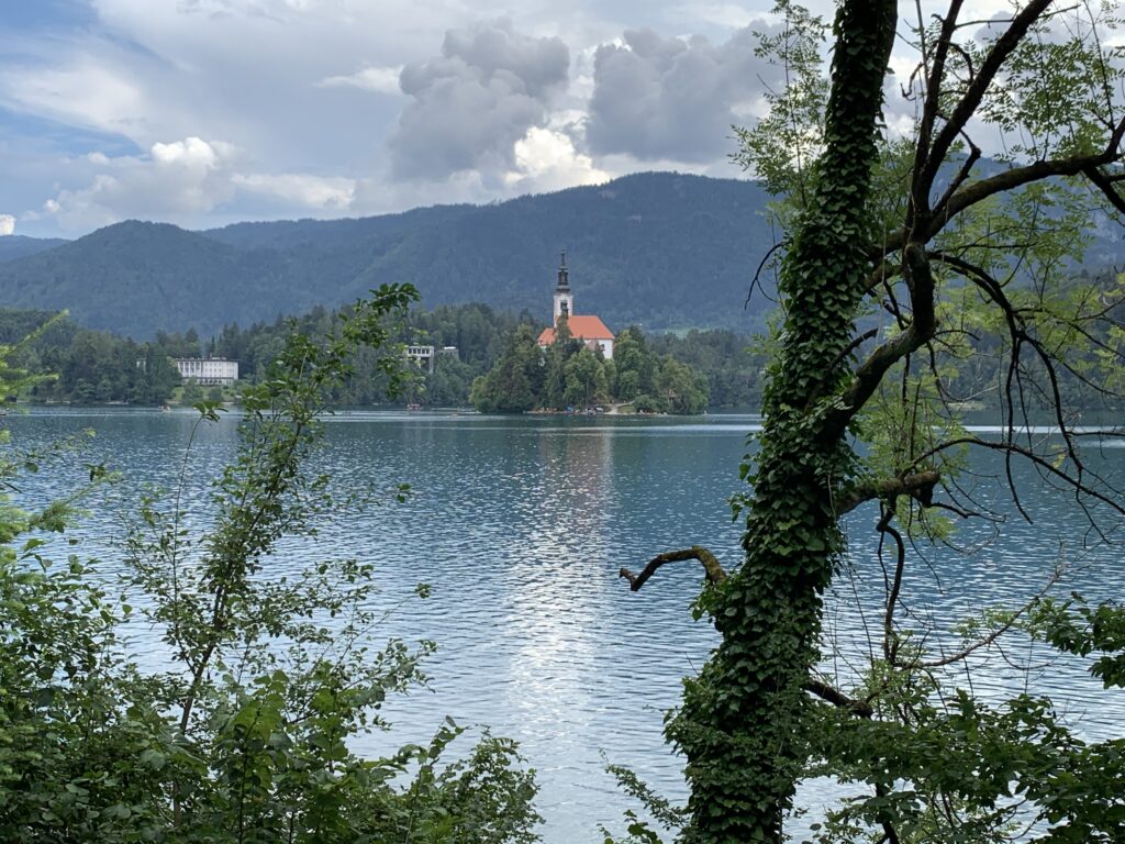 Meer van Bled - Slovenië