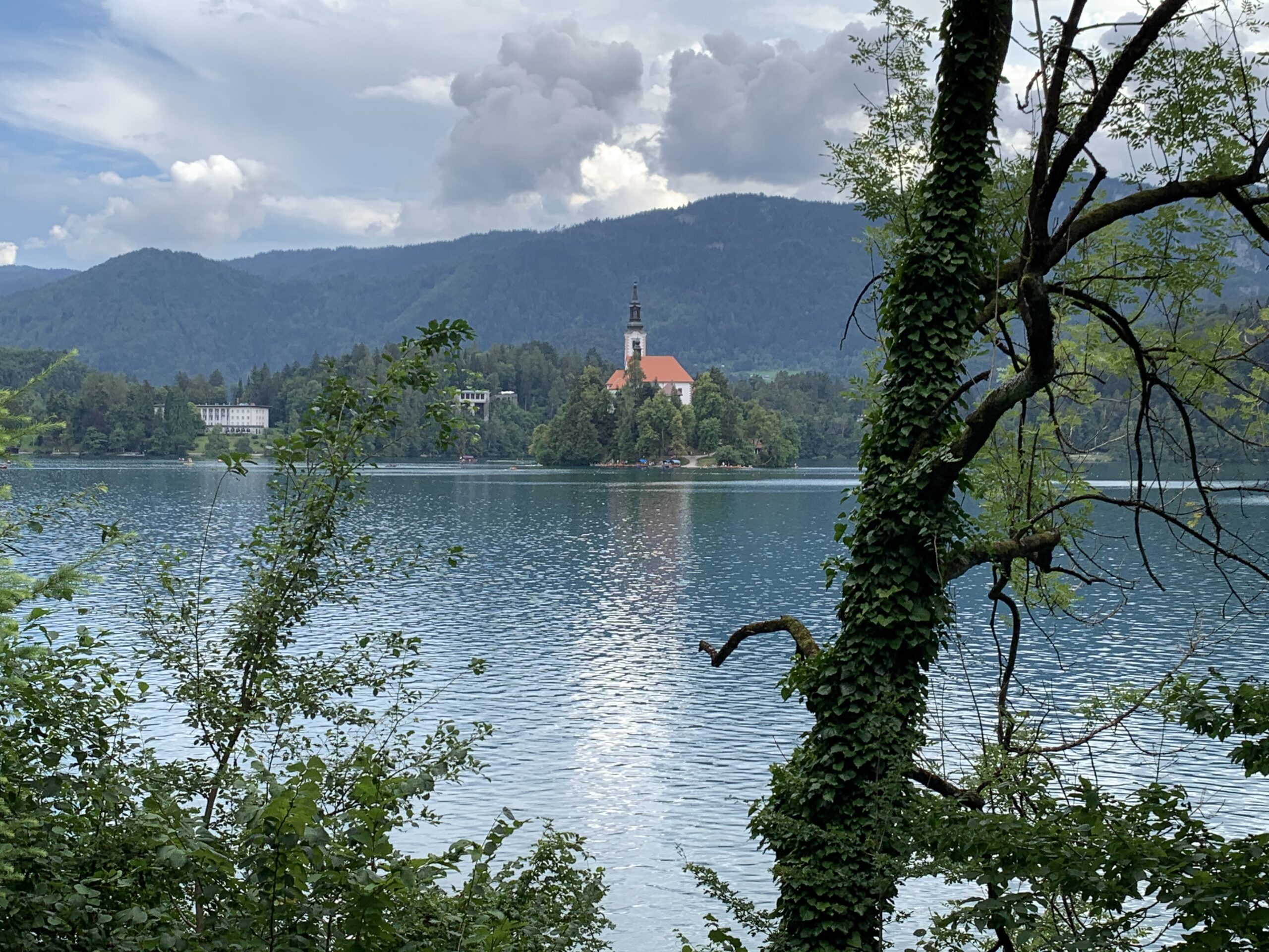 Meer van Bled - Slovenië