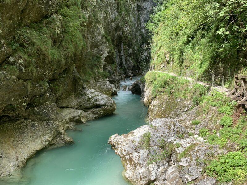 Rondreis van 1 week door Slovenië: de mooiste route