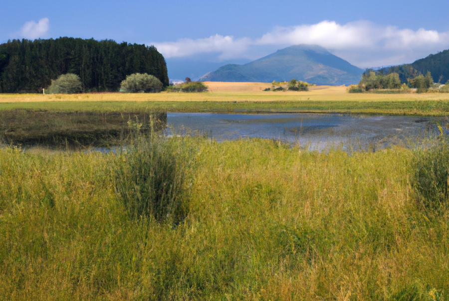 Meer van Cerknica Slovenië