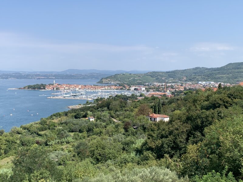 Stranden van Slovenië - Izola