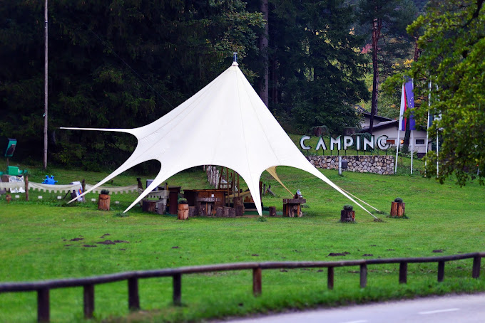 Camping Bled in Slovenië