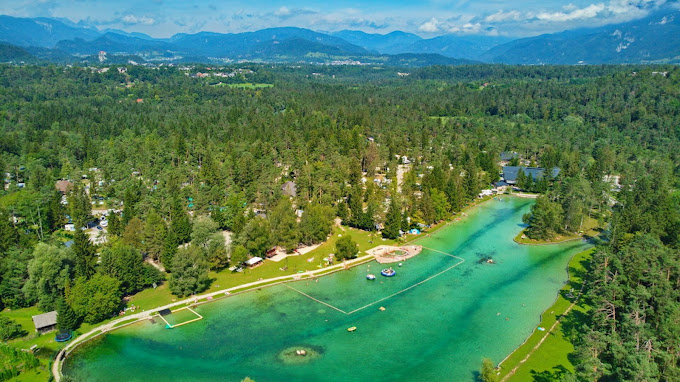 Camping Sobec in Slovenië